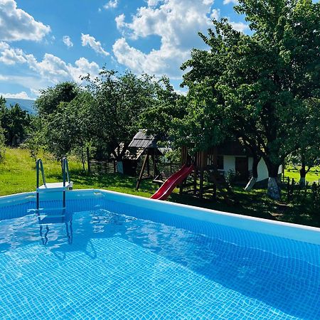 Villa Еко Дім З Соломи Solochyn Esterno foto
