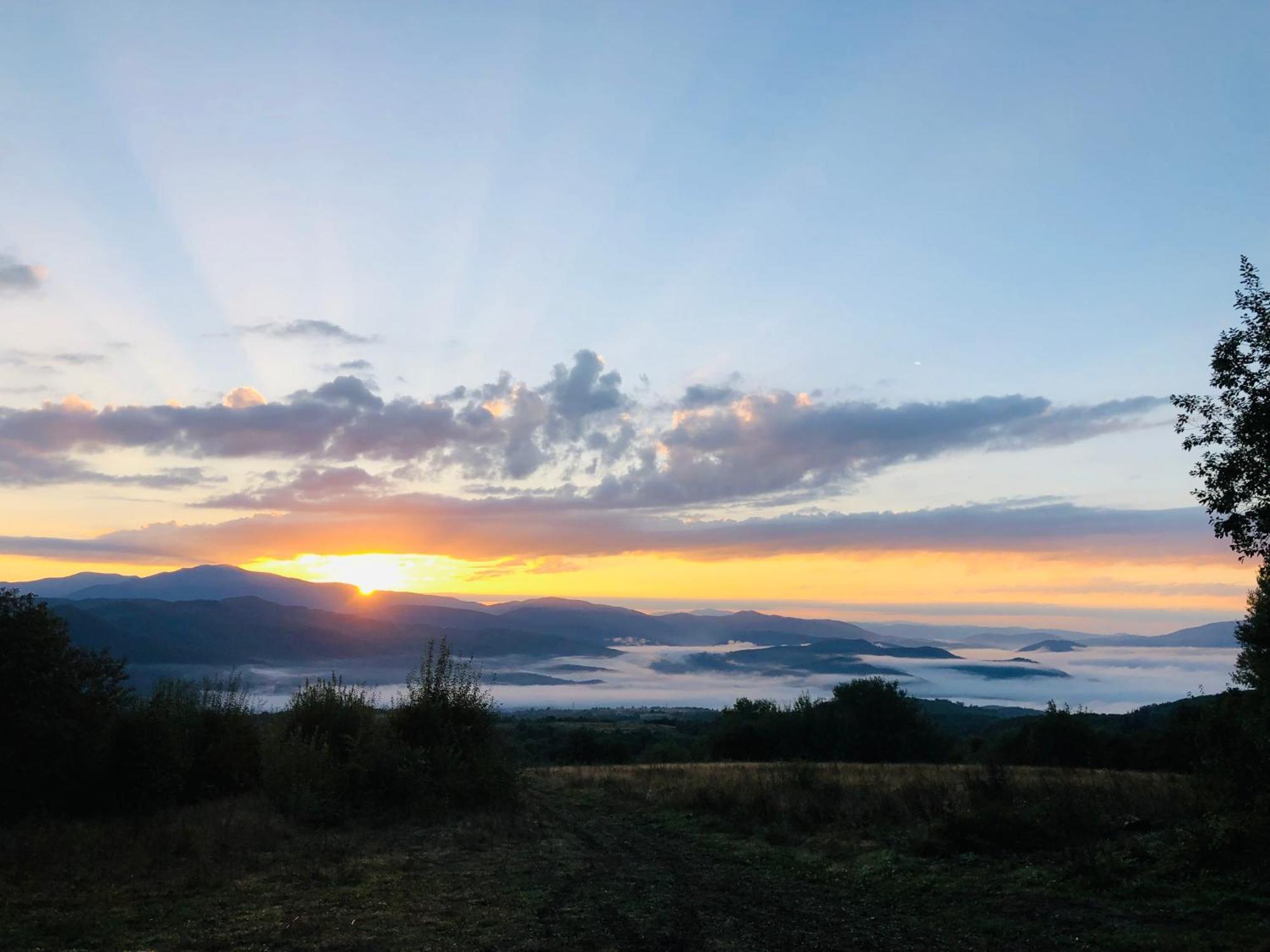 Villa Еко Дім З Соломи Solochyn Esterno foto