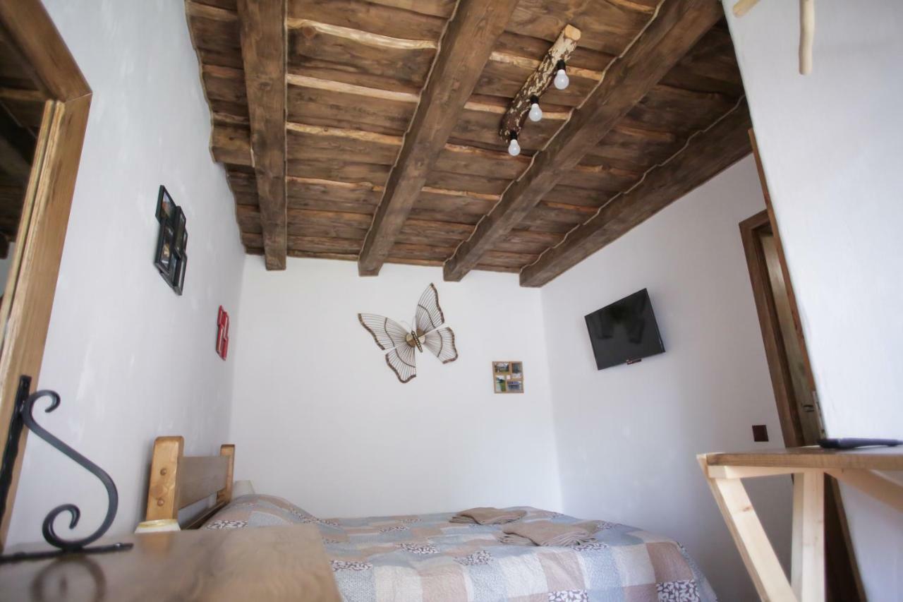 Villa Еко Дім З Соломи Solochyn Esterno foto